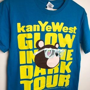 KANYE WEST 2007 GLOW IN THE DARK TOUR TAKASHI MURA